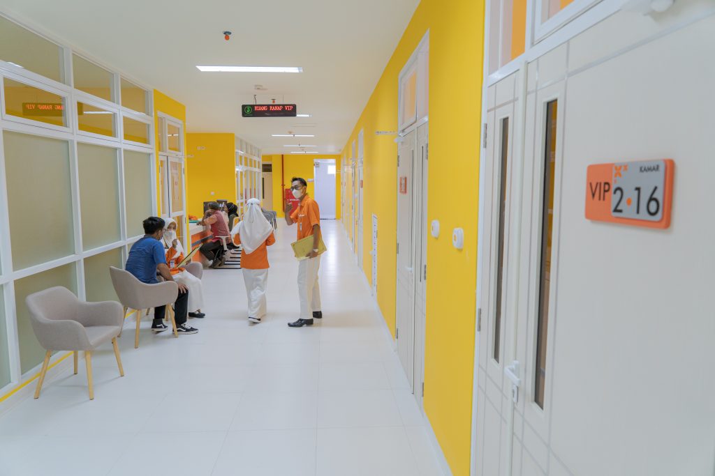 Tenaga Medis Profesional